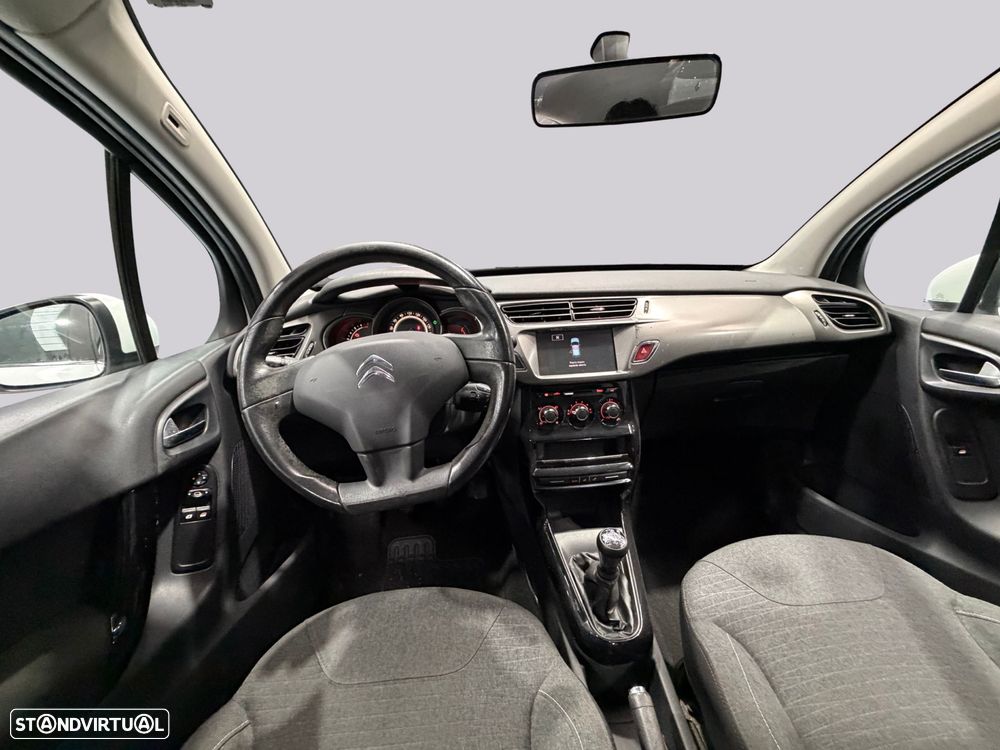 Citroën C3 1.0 VTi Seduction - 13
