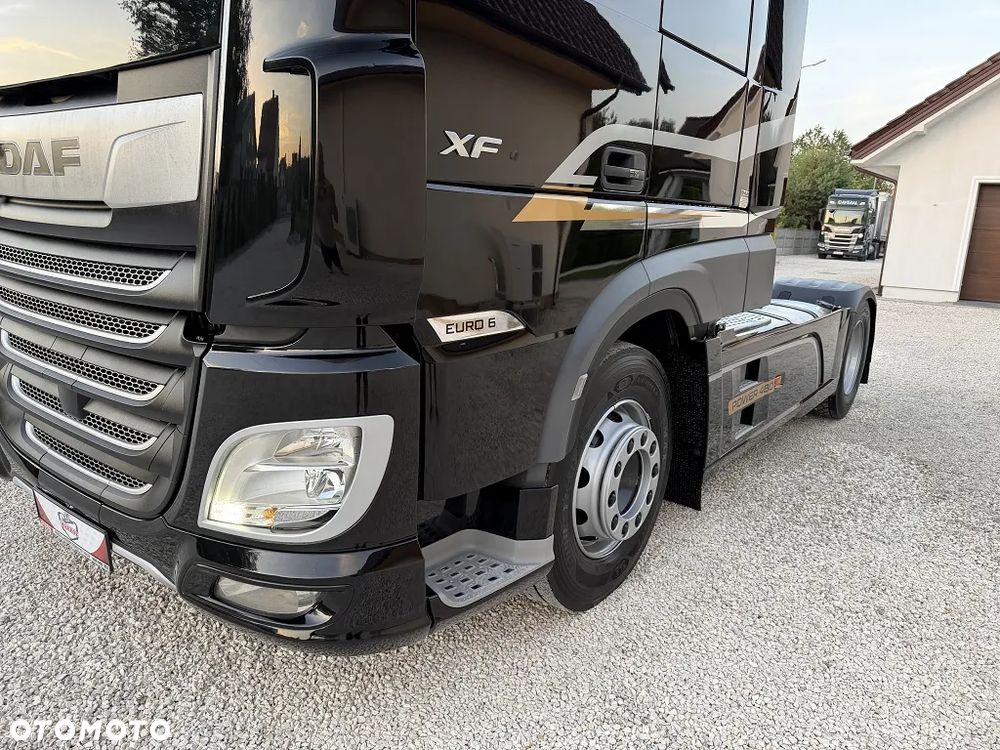 DAF XF 480 FT / STANDARD / SUPER SPACE CAB / RETARDER / 2019 / SALON POLSKA / DOPOSAŻONY / STAN JAK NOWY / - 12