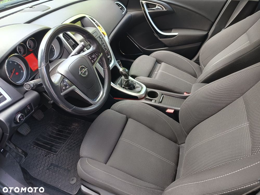 Opel Astra - 7