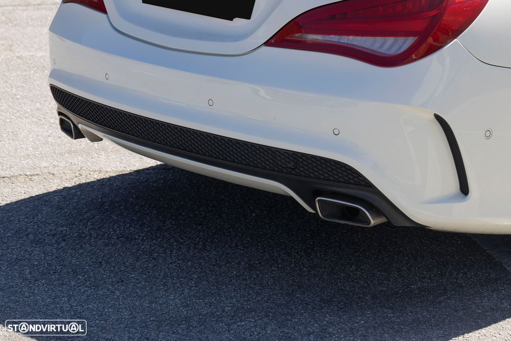 Mercedes-Benz CLA 220 d 7G-DCT AMG Line - 8