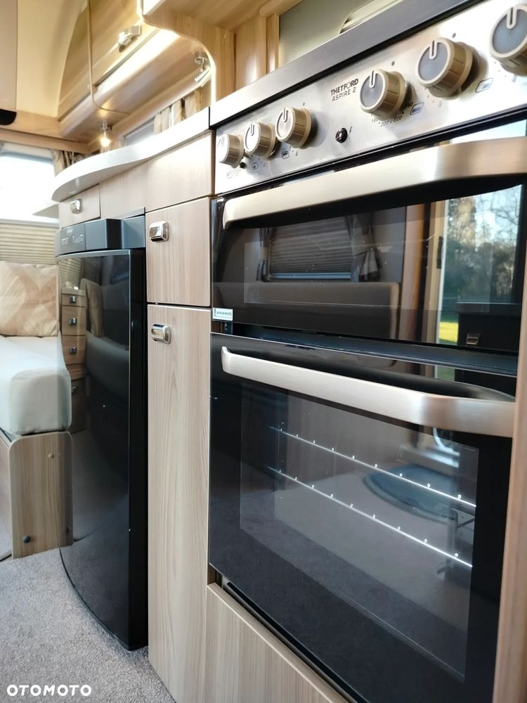 SWIFT Challenger Evolution 565 - 19