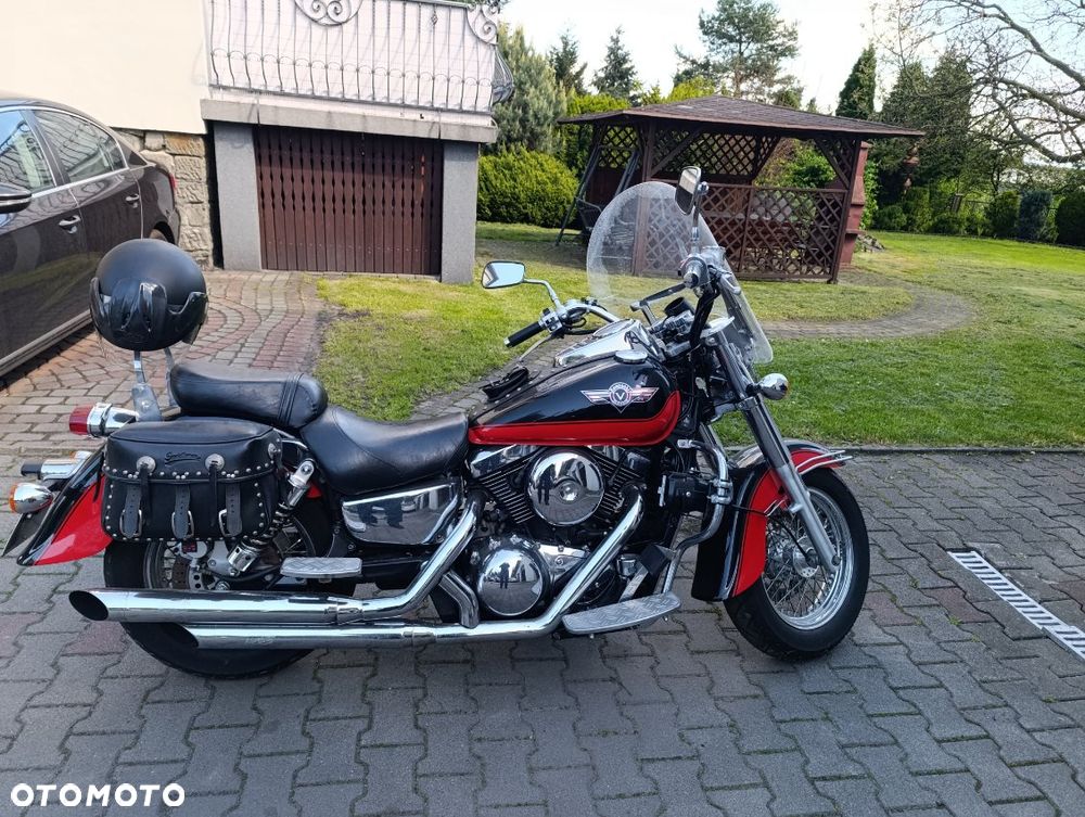 Kawasaki Vulcan - 1