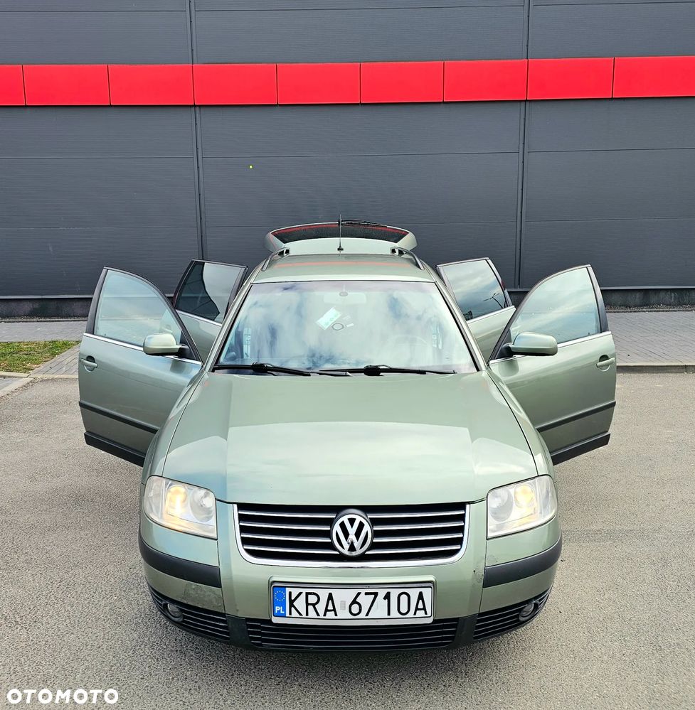 Volkswagen Passat 1.9 TDI Comfortline Family - 3