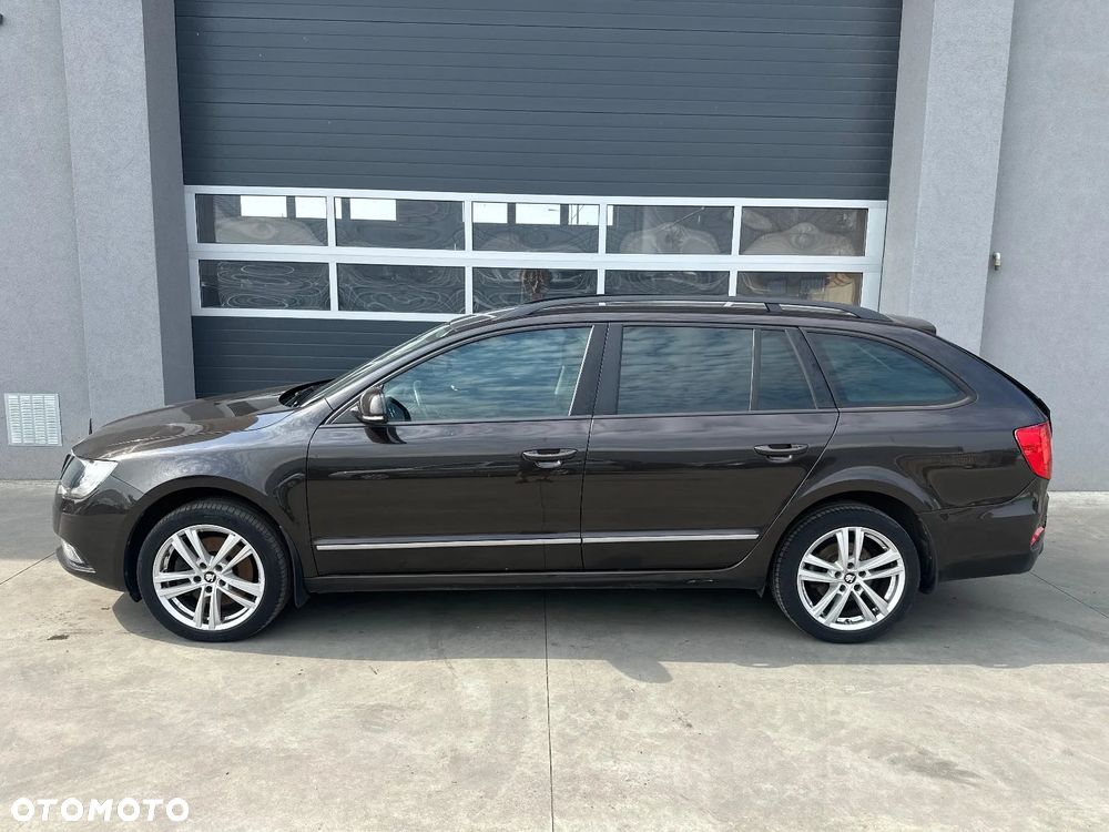 Skoda Superb 2.0 TDI Active - 9