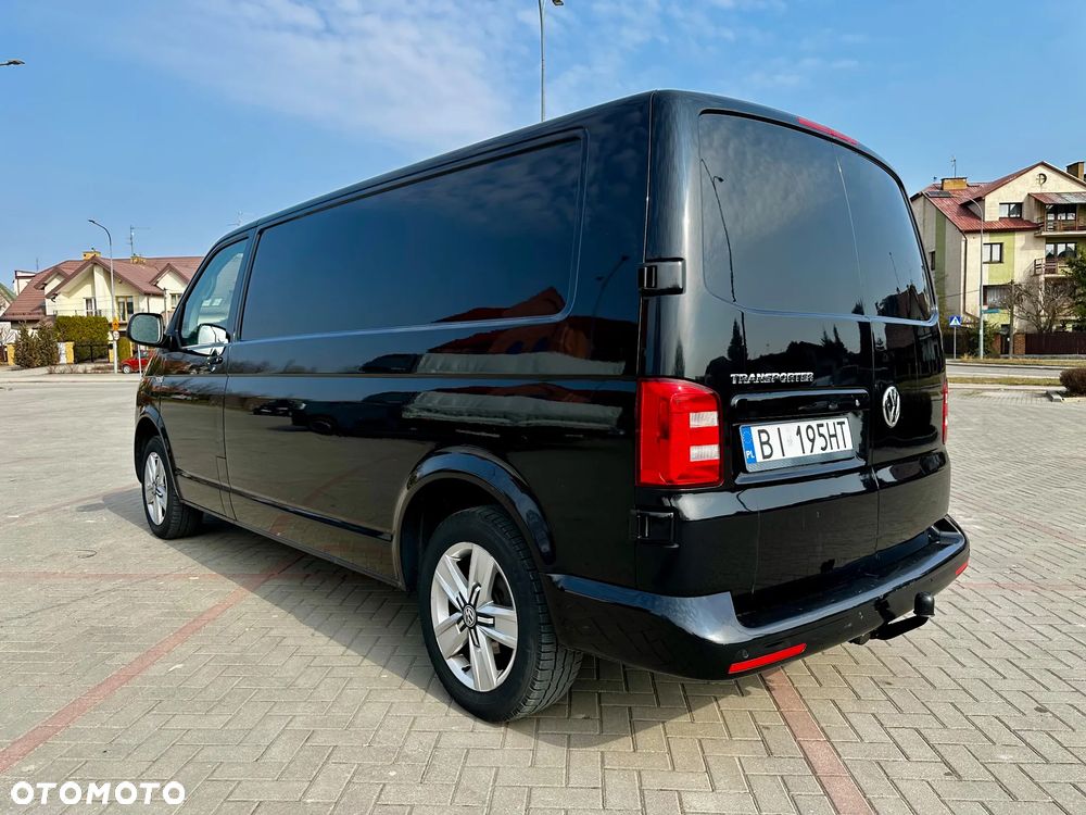 Volkswagen Transporter - 5