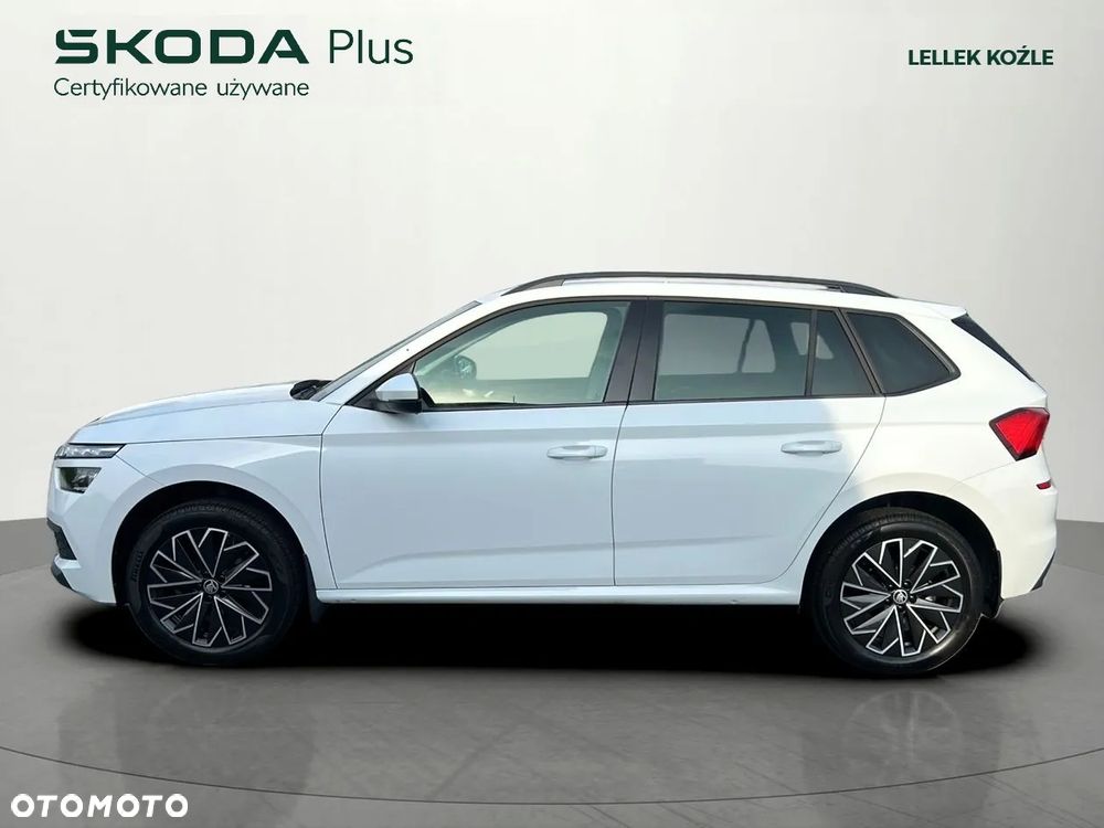 Skoda Kamiq 1.0 TSI Style - 6