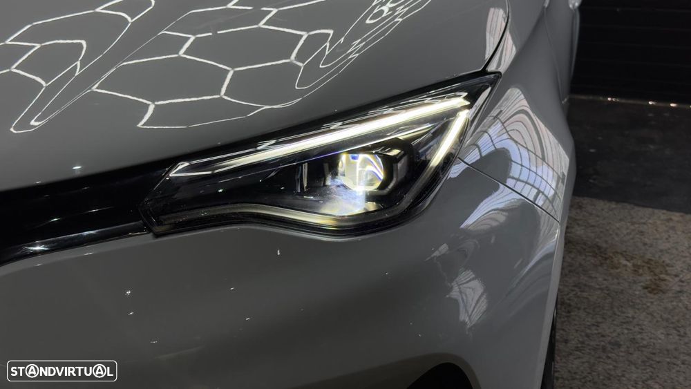 Renault Zoe (c/ Bateria) Zen 50 - 37