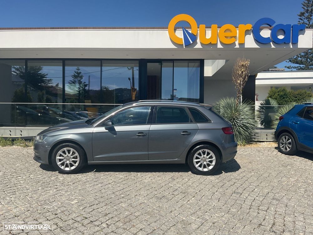 Audi A3 Sportback 1.6 TDI Advance - 8