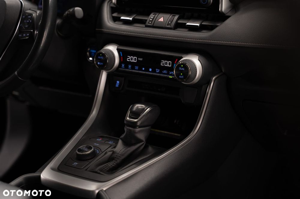 Toyota RAV4 2.5 Hybrid Comfort 4x4 - 16