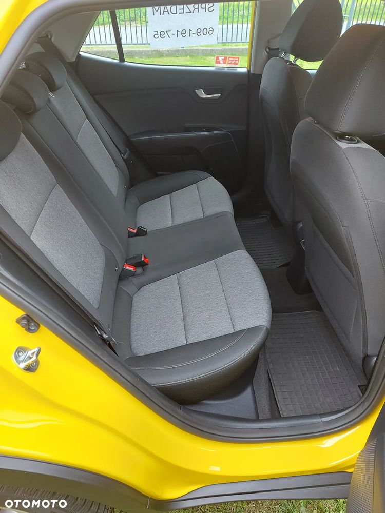 Kia Stonic 1.0 T-GDI M - 17