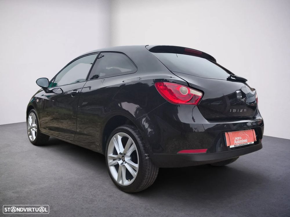 SEAT Ibiza SC 1.2 12V Sport - 4