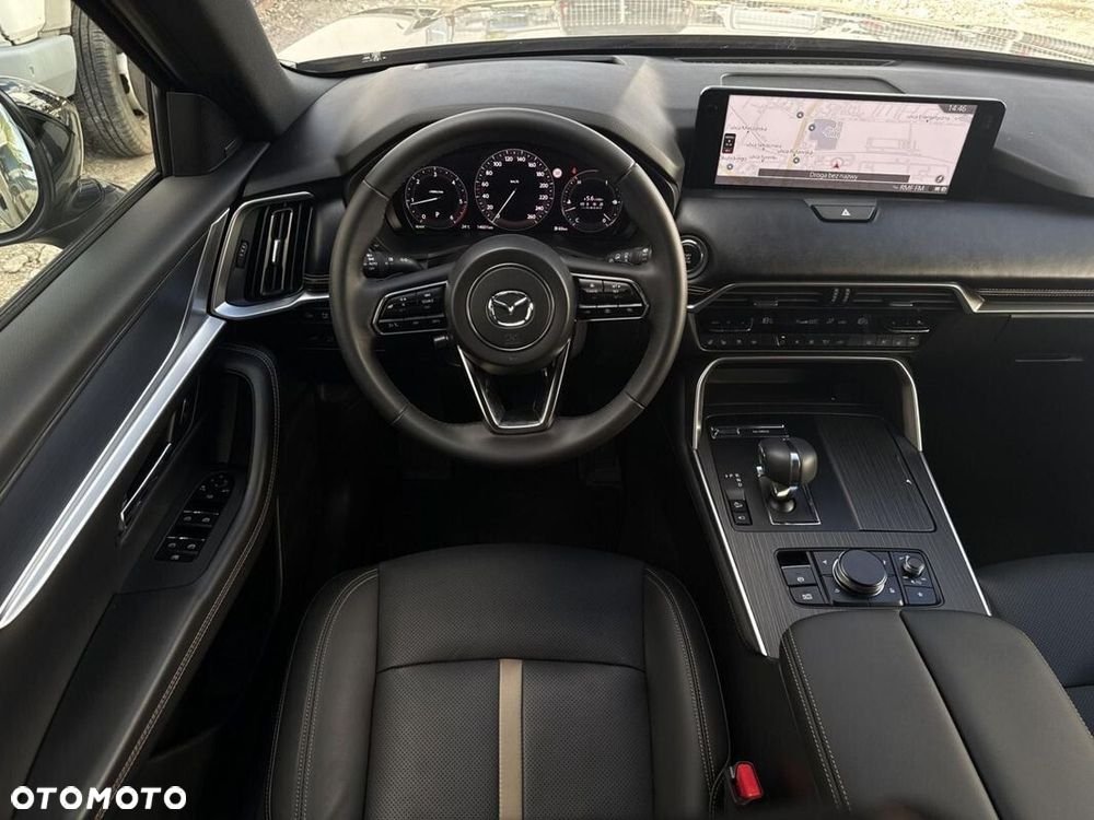 Mazda CX-60 - 14