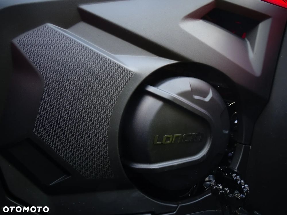 Loncin XWOLF 550 - 28