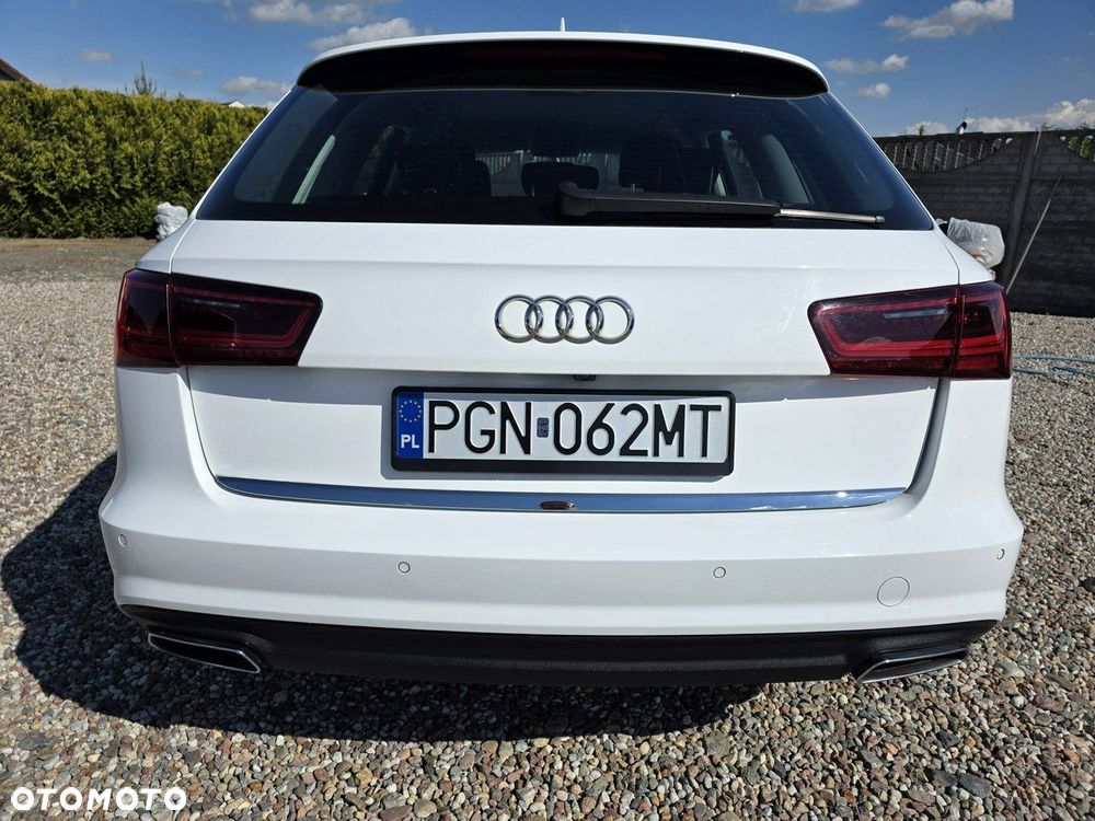 Audi A6 Avant 2.0 TDI ultra S tronic - 3