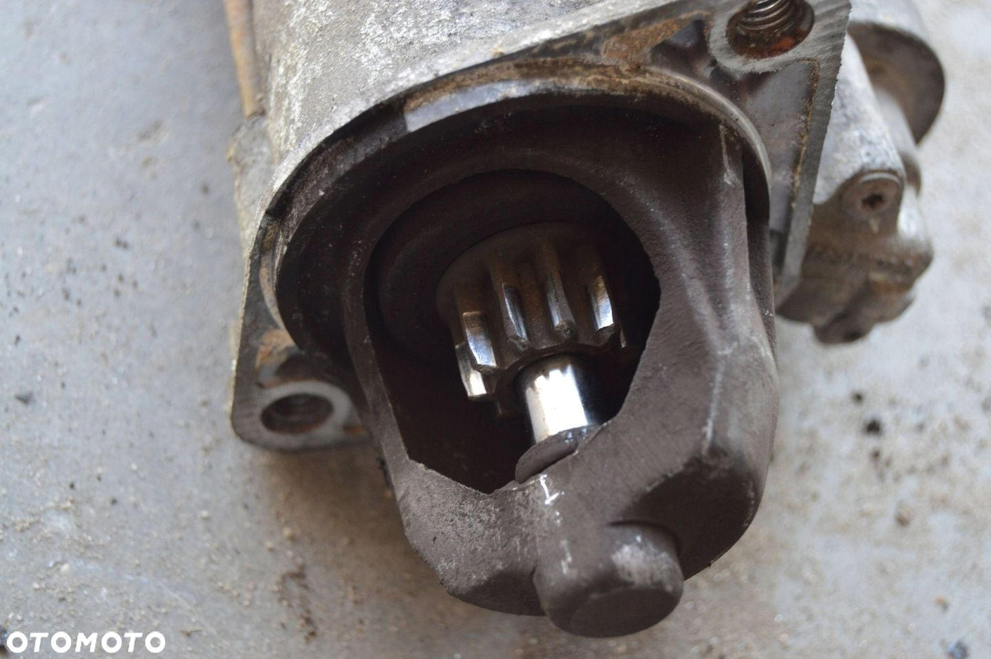 ROZRUSZNIK Ford Focus 1,6 YS4U11000AA - 3