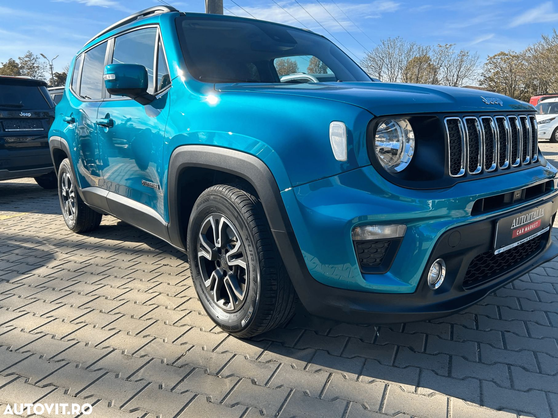 Jeep Renegade - 3