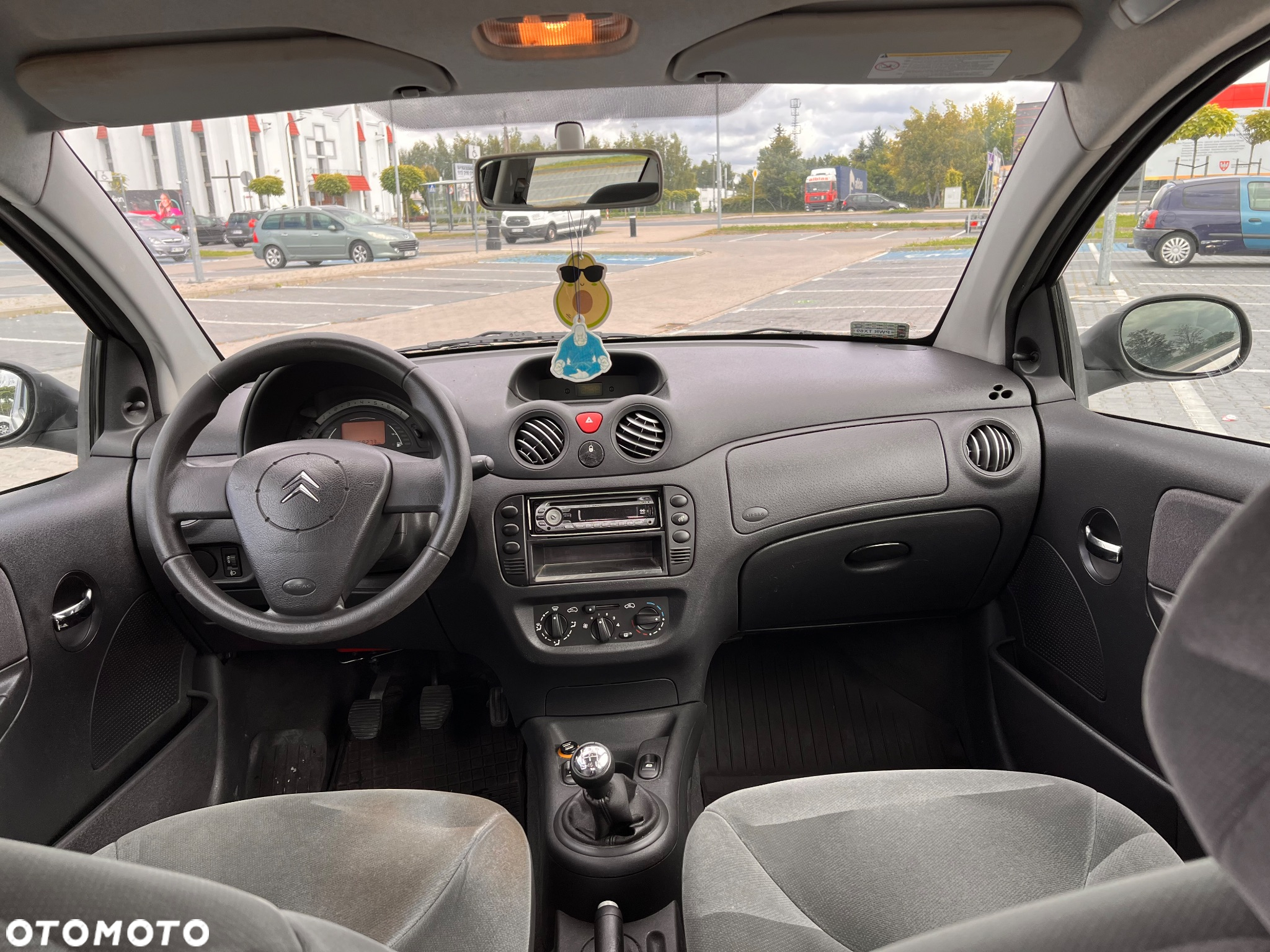 Citroën C2 1.1 SX - 11