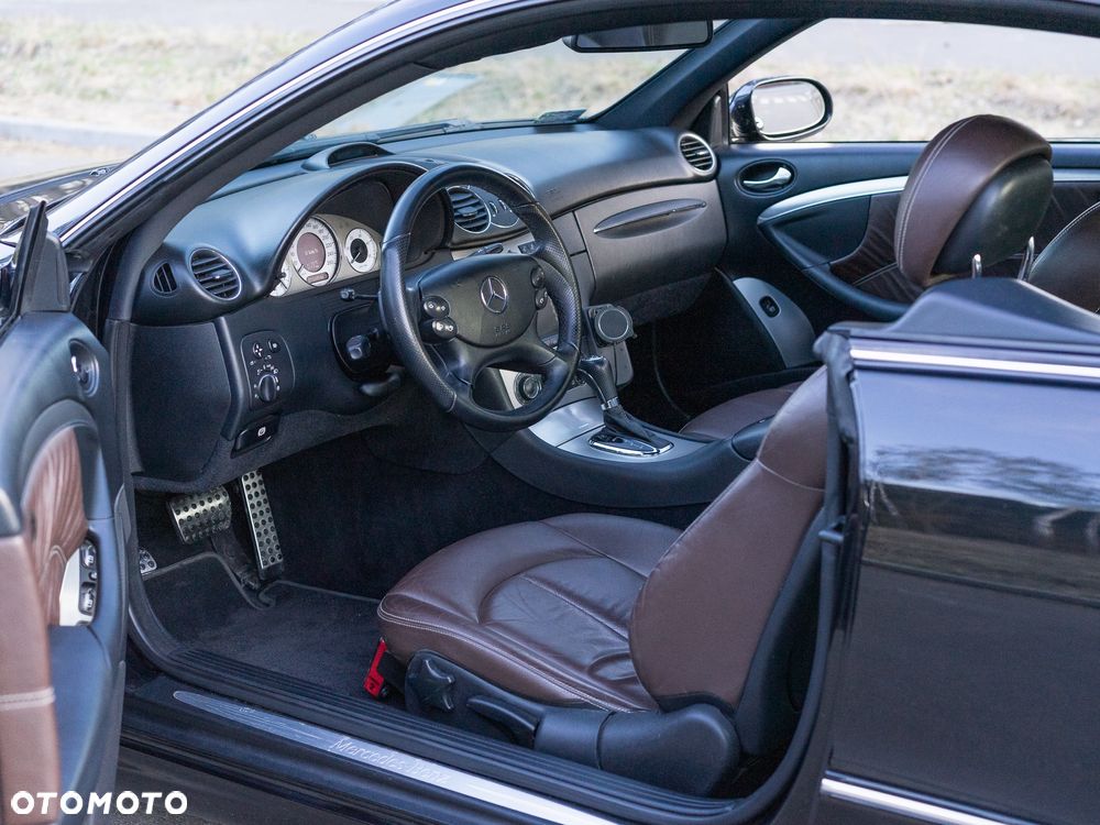 Mercedes-Benz CLK 220 CDI Automatik Avantgarde Grand Edition DPF - 20