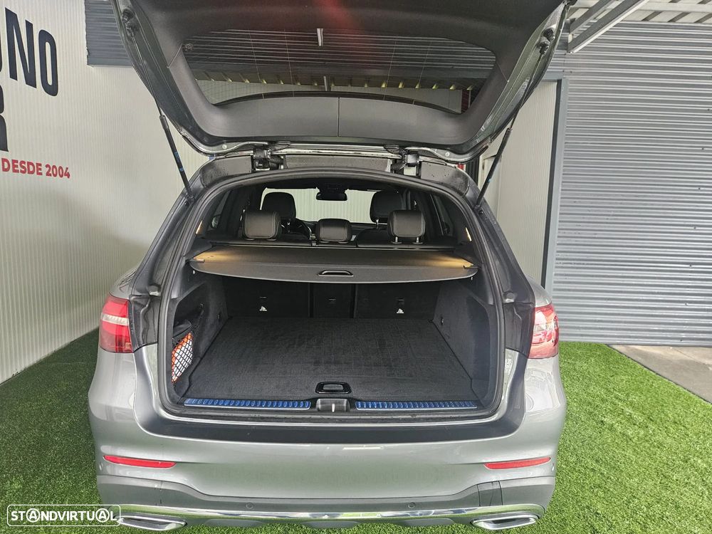 Mercedes-Benz GLC 250 d AMG Line 4-Matic - 9
