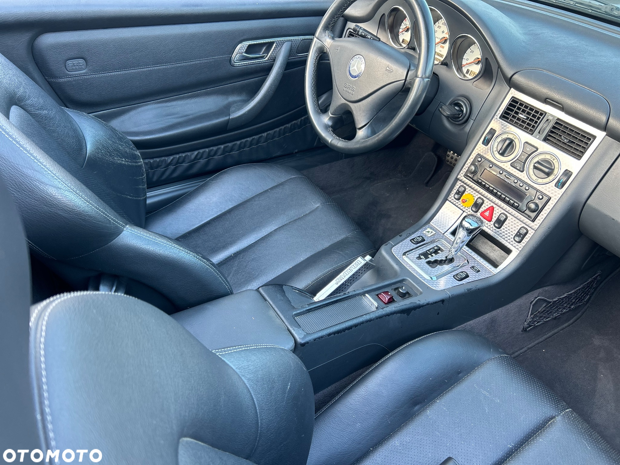 Mercedes-Benz SLK - 12