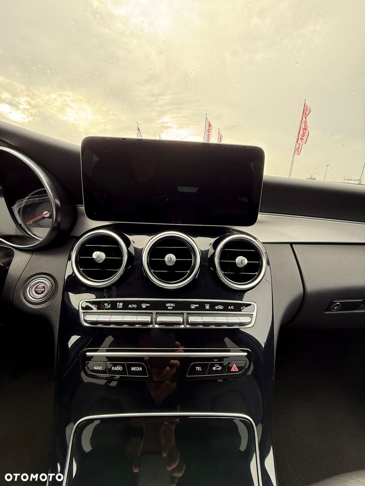 Mercedes-Benz Klasa C - 13