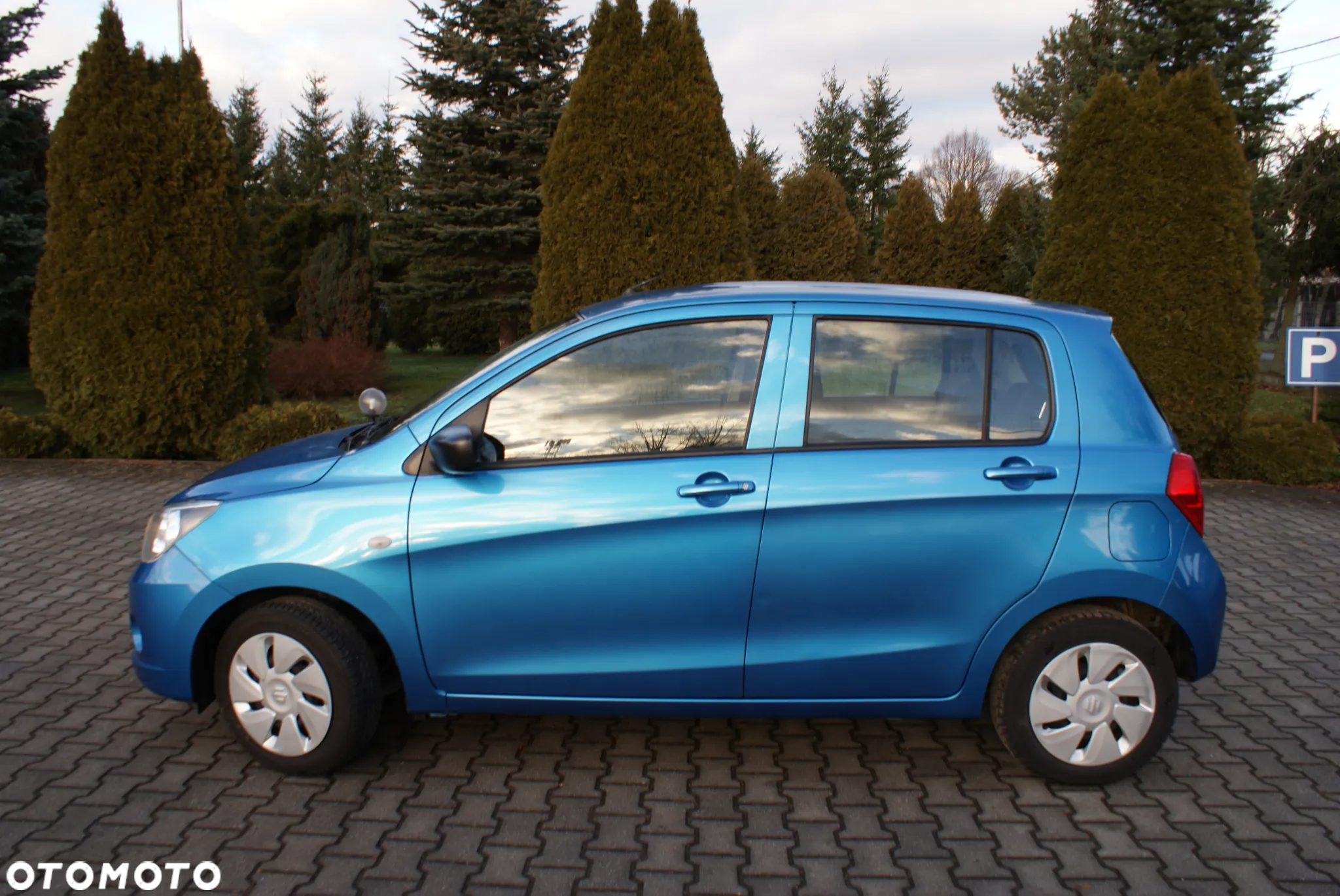 Suzuki Celerio - 3