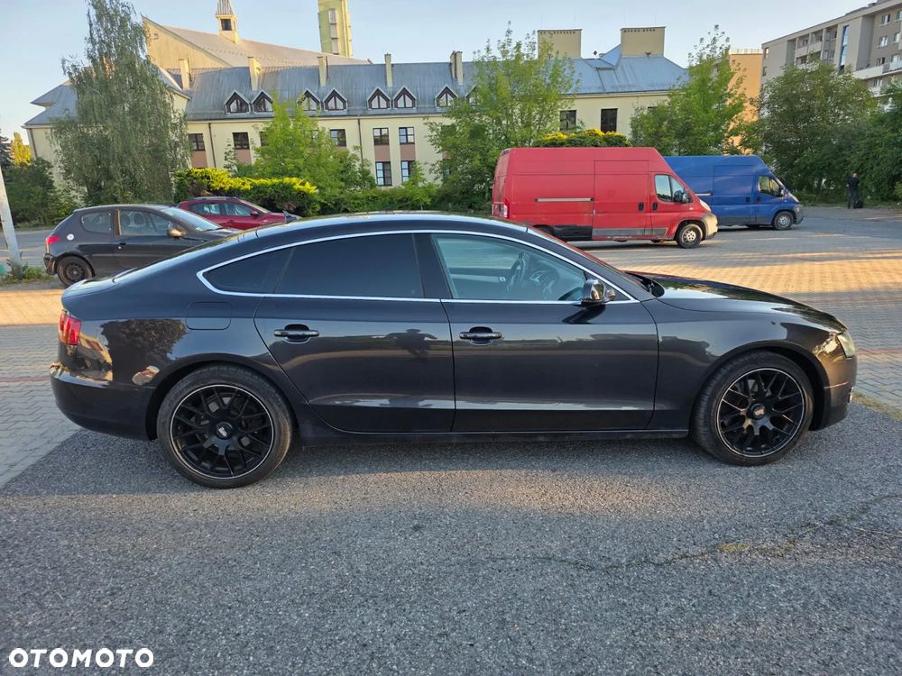 Audi A5 - 5
