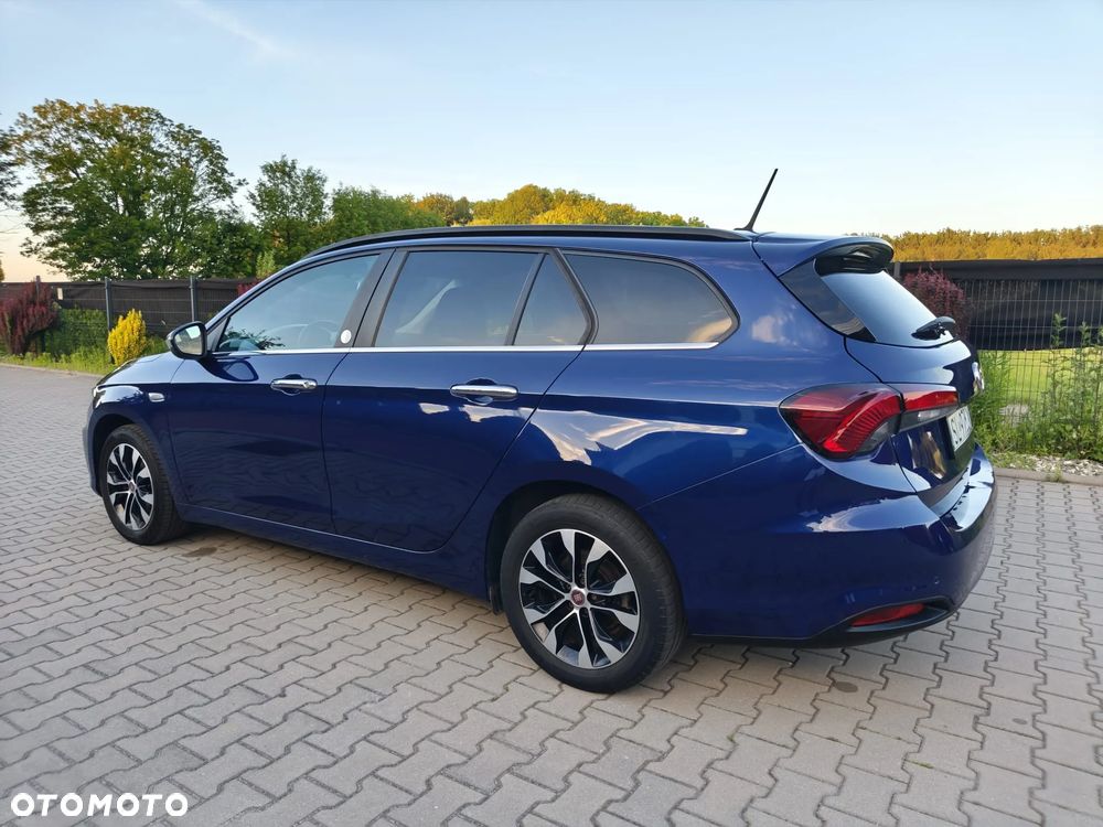 Fiat Tipo 1.4 T-Jet Mirror - 23