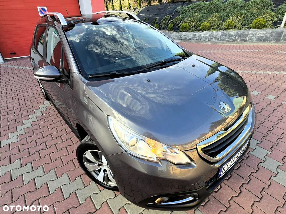 Peugeot 2008 e-HDi FAP 92 EGS6 STOP & START Allure - 14