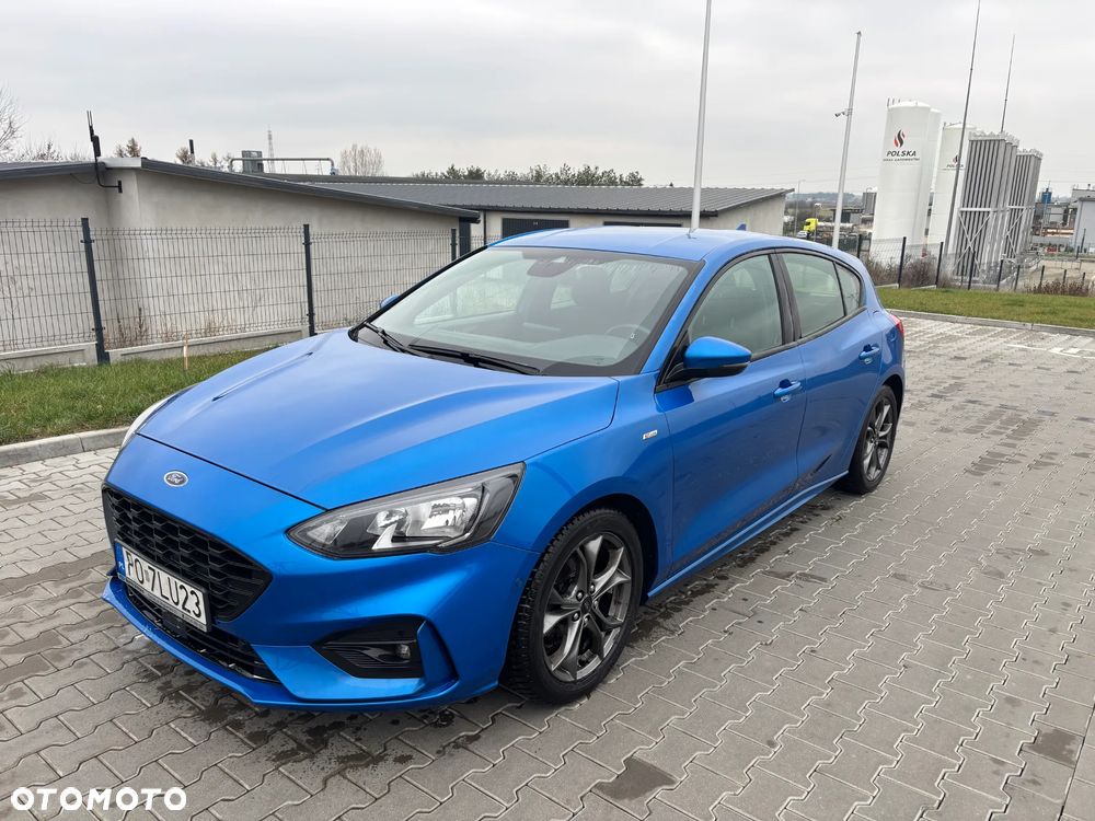 Ford Focus 1.0 EcoBoost ST-Line - 7