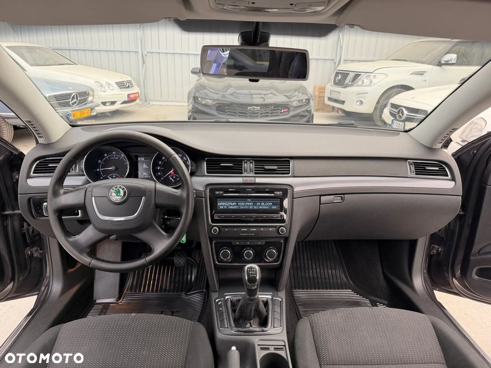 Skoda Superb 1.4 TSI Active - 6