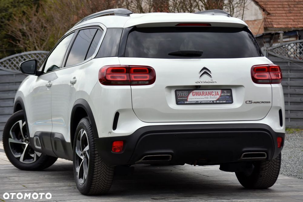 Citroën C5 Aircross BlueHDI 130 S&S LIVE PACK - 16