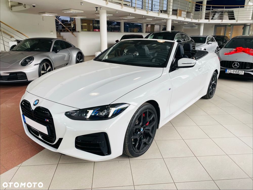 BMW Seria 4 420i M Sport - 5