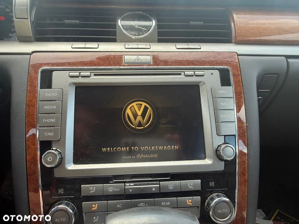 Volkswagen Phaeton 3.0 V6 TDI DPF 4MOTION Automatik (4 Sitzer) - 11