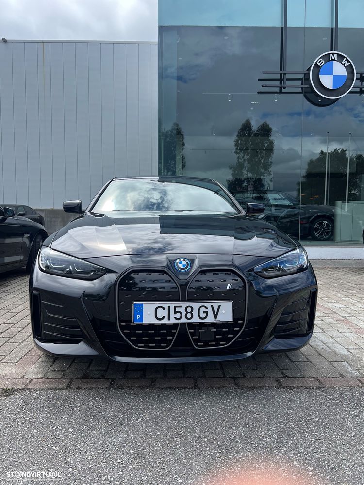 BMW i4 eDrive40 Gran Coupe M Sport - 2