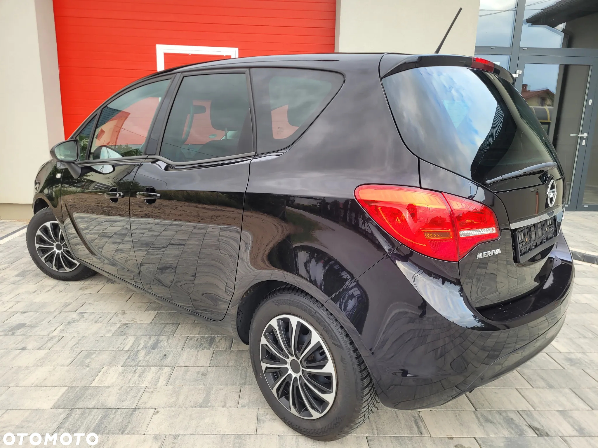 Opel Meriva 1.4 ecoflex Design Edition - 15