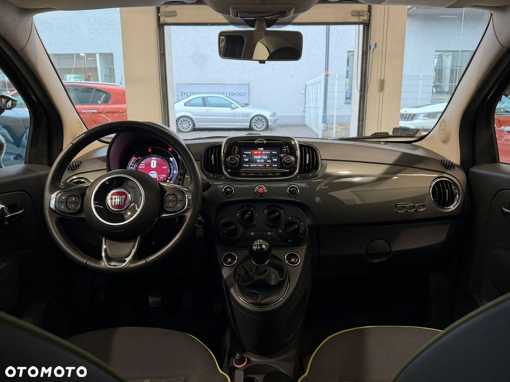 Fiat 500 1.2 8V Lounge Euro6 - 16