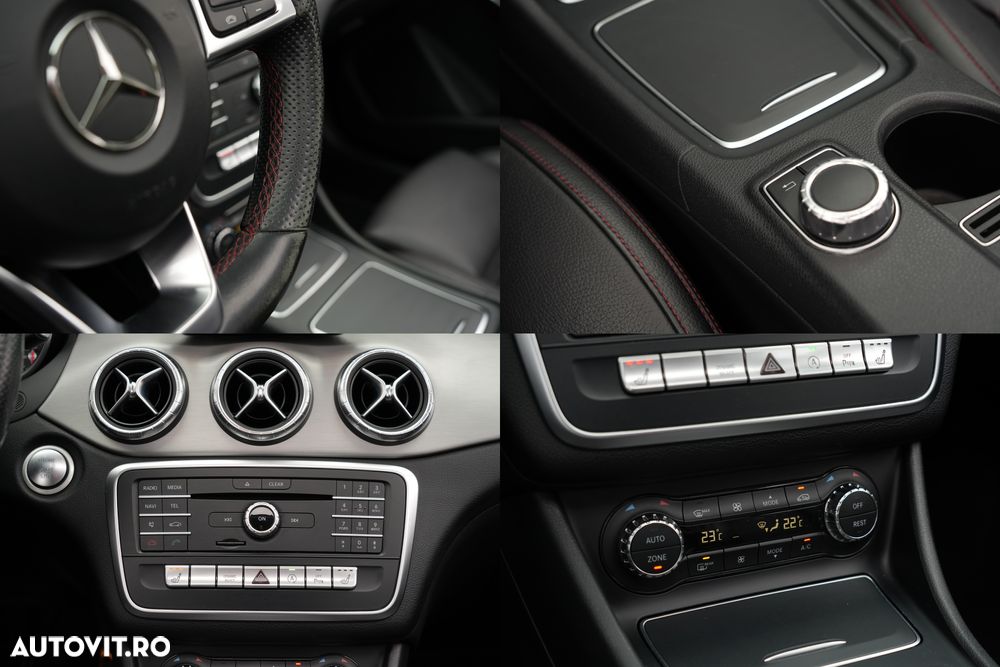 Mercedes-Benz CLA 220 (CDI) d 7G-DCT AMG Line - 22