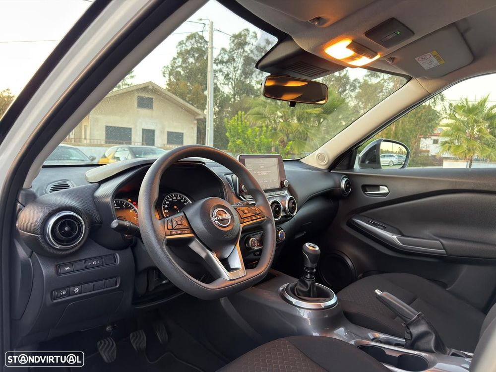 Nissan Juke 1.0 DIG-T N-Connecta - 18
