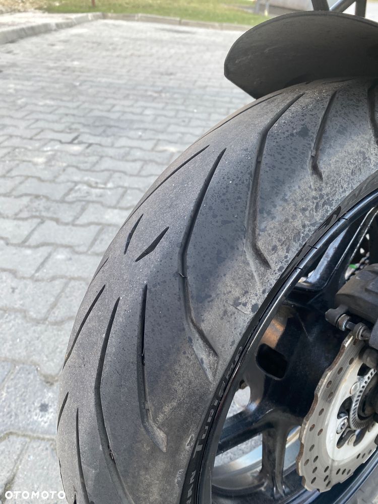 Kawasaki Versys 650 - 6