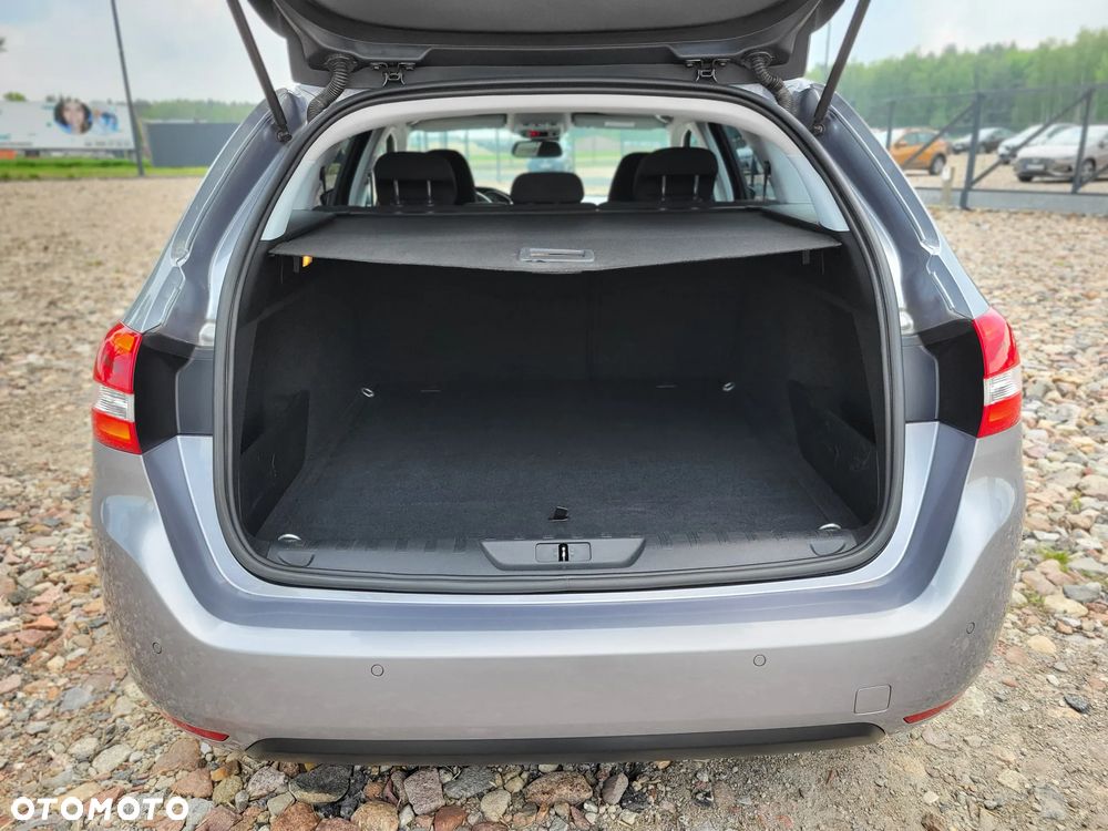 Peugeot 308 1.5 BlueHDi Active S&S - 17