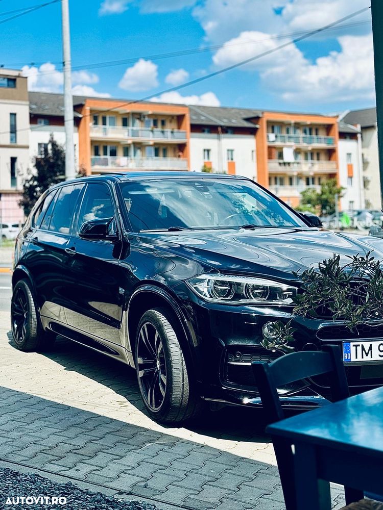 BMW X5 M M50d - 1