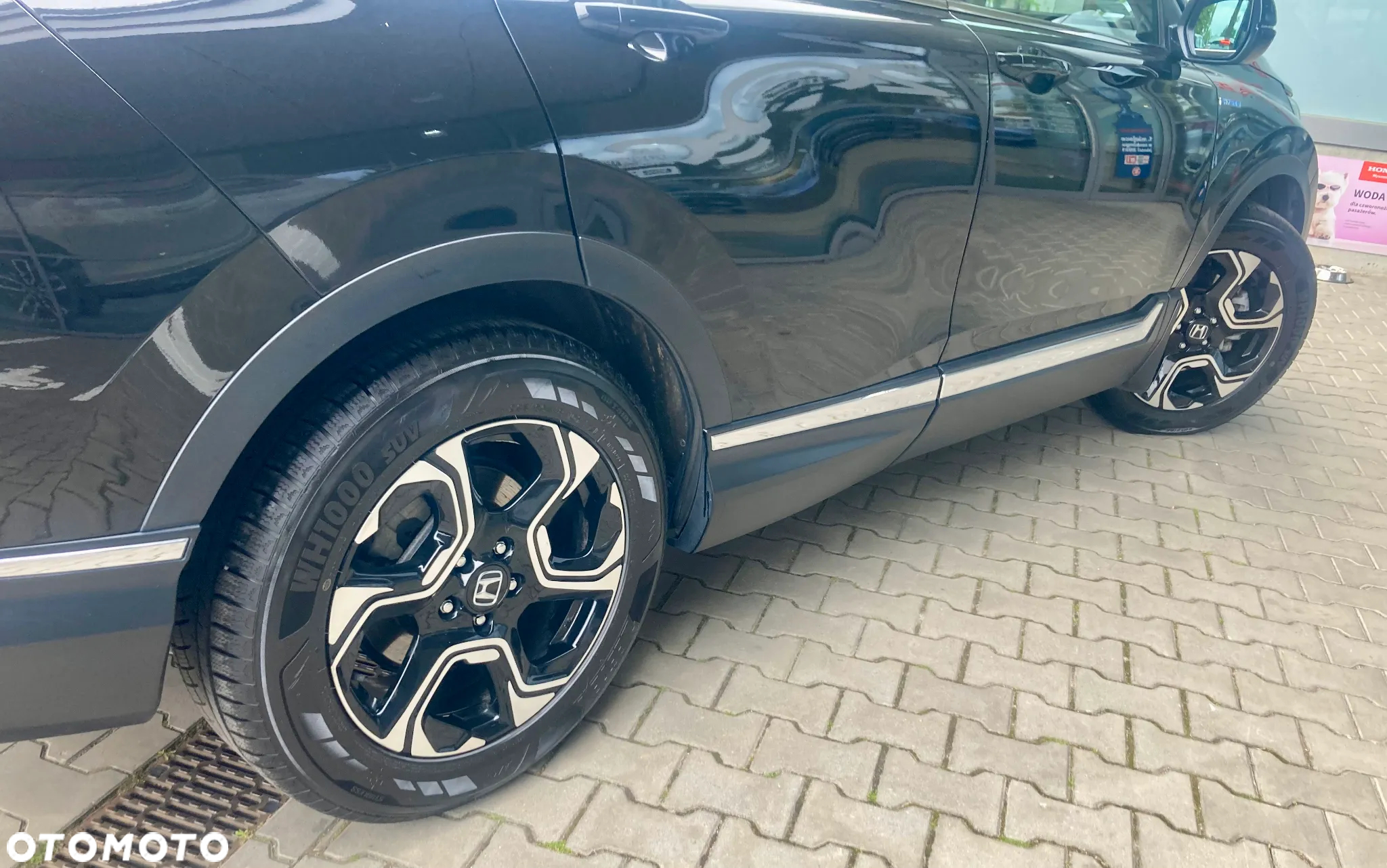 Honda CR-V 2.0 i-MMD Elegance (2WD / Connect+) - 11