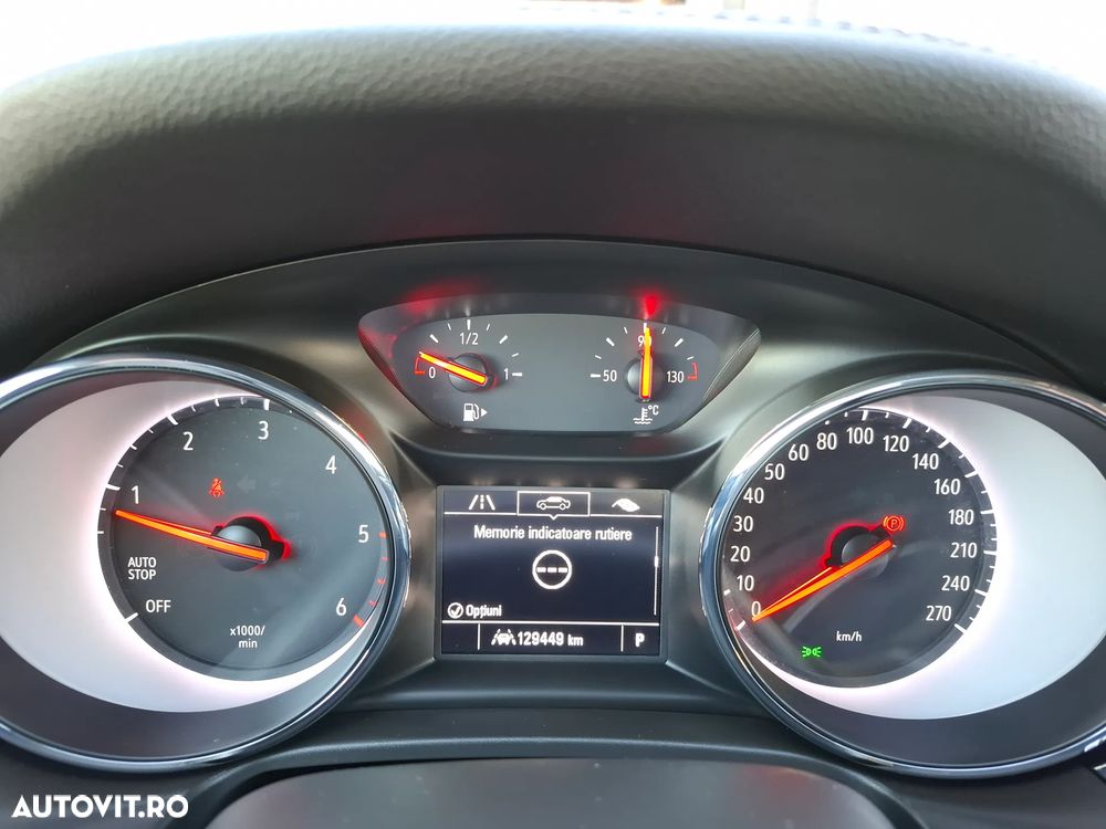 Opel Insignia 1.5 Automatik Business Edition - 27