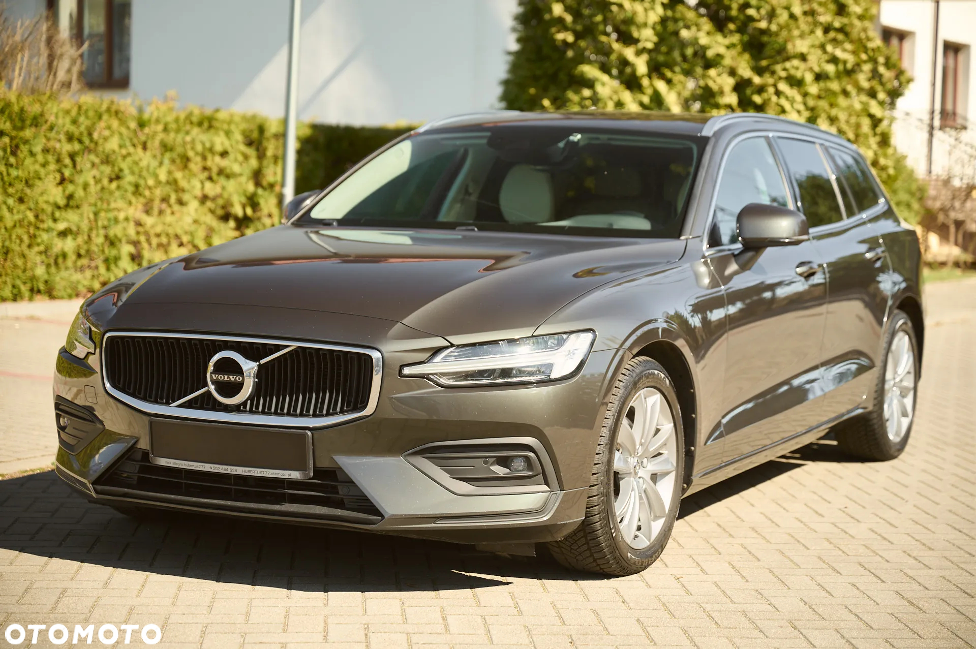 Volvo V60 - 13