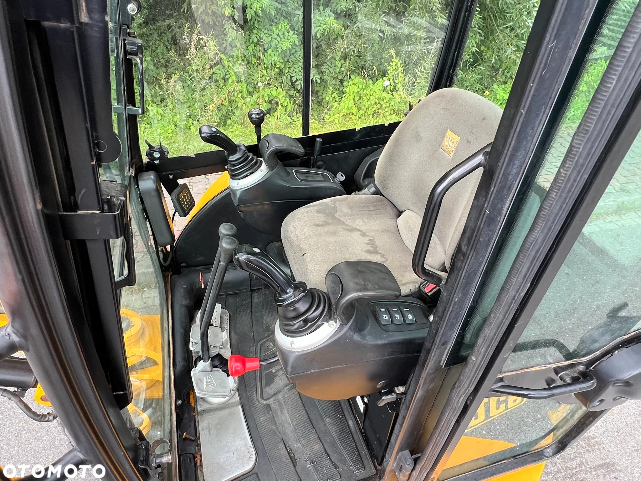 JCB * JCB 8030 *Sprowadzona* MINIKOPARKA  Stan IDEALNY - 24