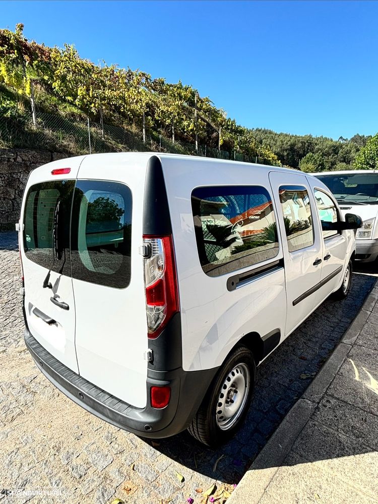 Renault Kangoo 1.5 dCi Maxi Business S/S - 10