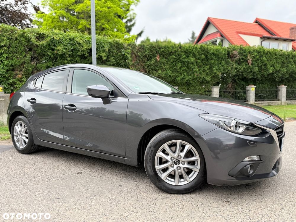 Mazda 3 SKYACTIV-G 120 Automatik Exclusive-Line - 11