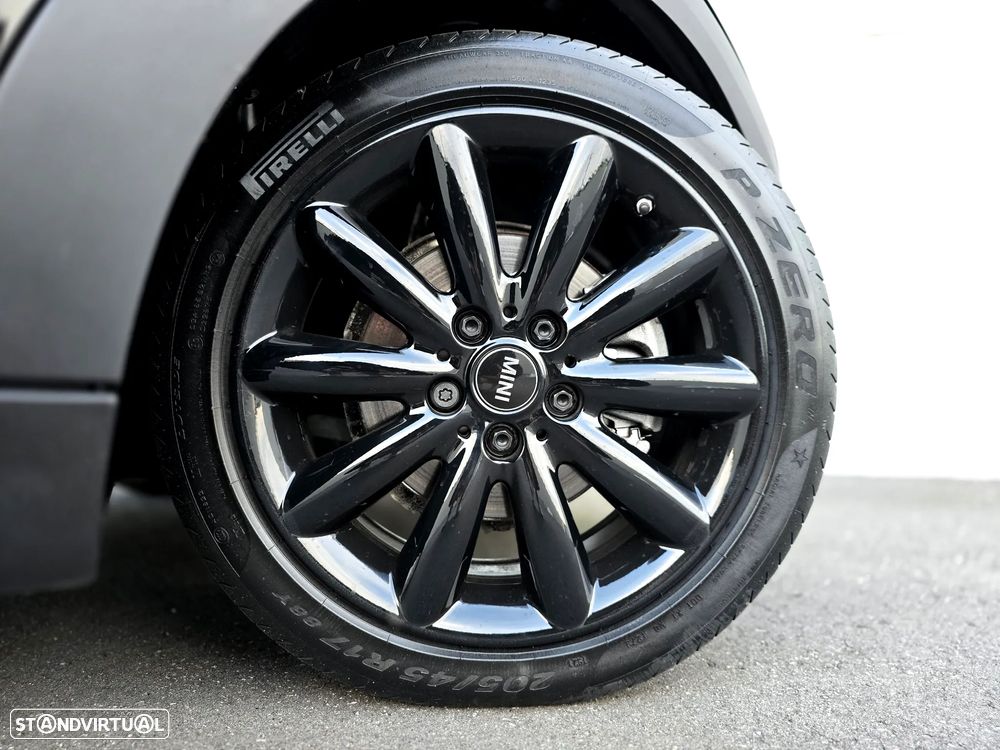 MINI Cabrio Cooper Auto. - 12