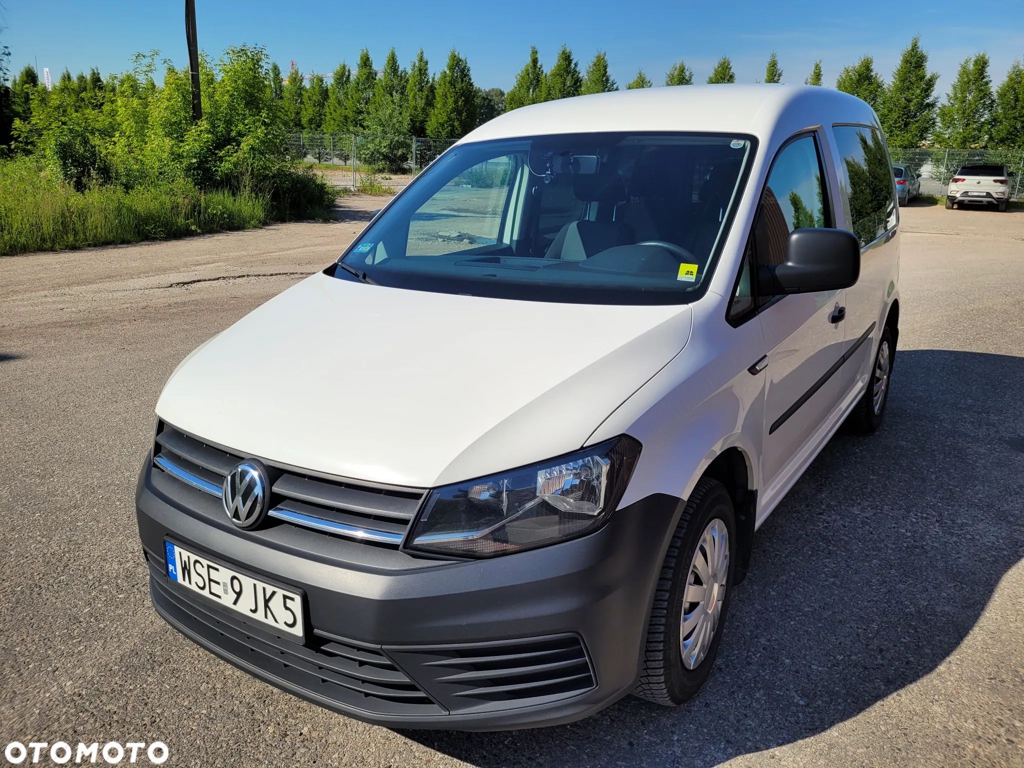 Volkswagen Caddy 2.0 TDI - 1